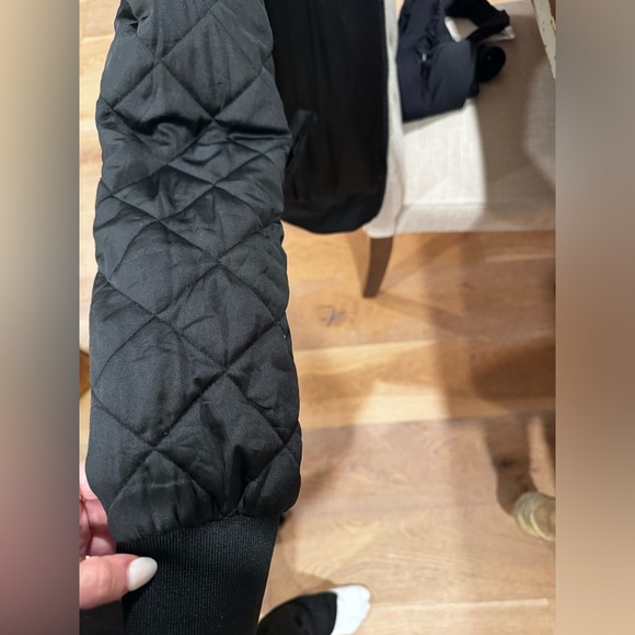 H&M quilted bomber jacket - Picture 4 of 5